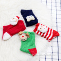 3D -Puppe warme Socken Weihnachtssocken